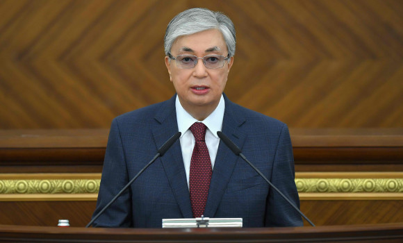 Послание Главы государства Касым-Жомарта Токаева народу Казахстана. 1 сентября 2020 г.